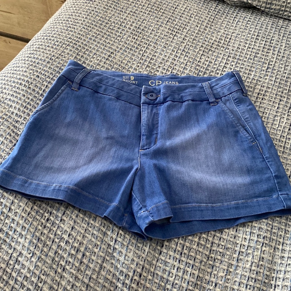 CP Jean shorts